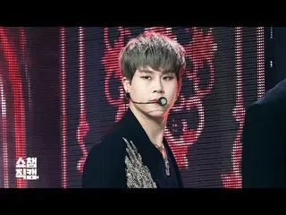 【公式mbm】【SHOW CHAMPION__] MONSTA Xジュホン - ファンタジア(MONSTA X JOOHONEY  -  FANTASIA)l 