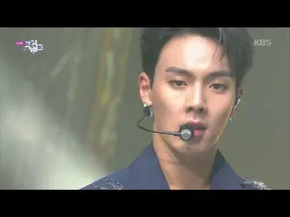 【公式kbk】FANTASIA  -  MONSTA X [MUSIC BANK / Music Bank] 20200605   