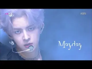 【公式kbk】Mayday  - ビクトン(VICTON)[MUSIC BANK / Music Bank] 20200605   