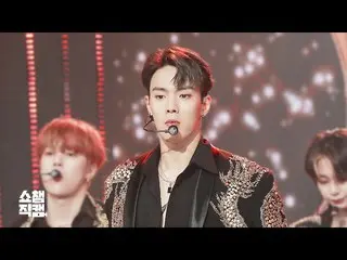【公式mbm】【SHOW CHAMPION__] MONSTA Xショヌ - ファンタジア(MONSTA X SHOWNU  -  FANTASIA)l #SH