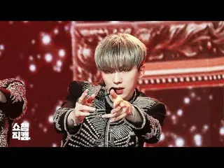 【公式mbm】【SHOW CHAMPION__] MONSTA X県 - ファンタジア(MONSTA X KIHYUN  -  FANTASIA)l #SHOW