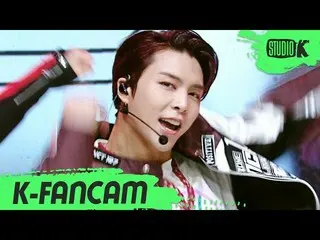 【公式kbk】【K-Fancam] NCT127ジョニー「Punch」(NCT127 JOHNNY Fancam)l MusicBank 200605   
