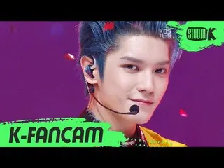【公式kbk】【K-Fancam] NCT127テヨン「Punch」(NCT127 TAEYONG Fancam)l MusicBank 200605   
