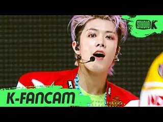 【公式kbk】【K-Fancam] NCT127ユタ「Punch」(NCT127 YUTA Fancam)l MusicBank 200605   