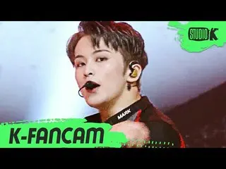 【公式kbk】【K-Fancam] NCT127マーク「Punch」(NCT127 MARK Fancam)l MusicBank 200605   