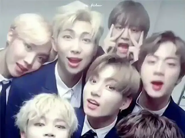 #BTS(防弾少年団)、「100万ドル寄付」が韓国で話題