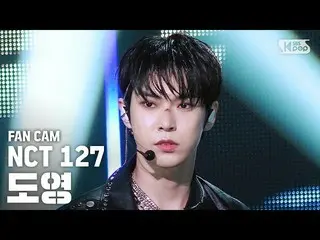 【公式sb1】【テレビ1列_] NCT127ドヨン」Punch」(NCT127 DOYOUNG Fancam)│@ SBS Inkigayo_2020.6.7 