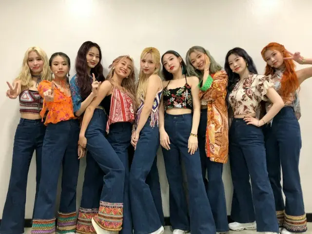 #TWICE の所属事務所、悪質書込みに対して告発した状態で更なる警告