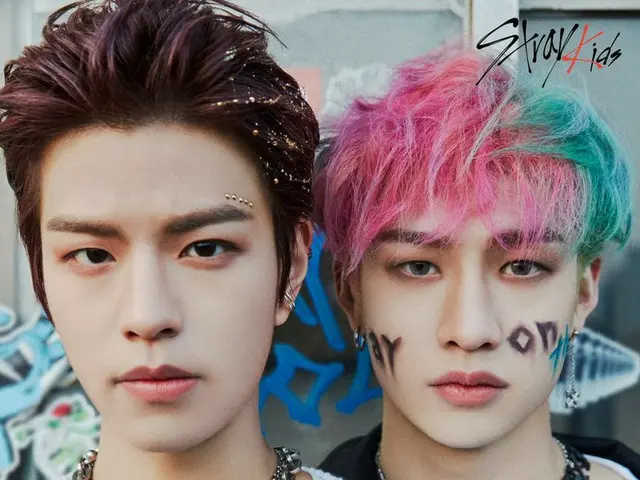 【d公式jyp】Stray Kids <GO生> UNIT TEASER IMAGE #1   #バンチャン#BangChan   #スンミン#Seungmin