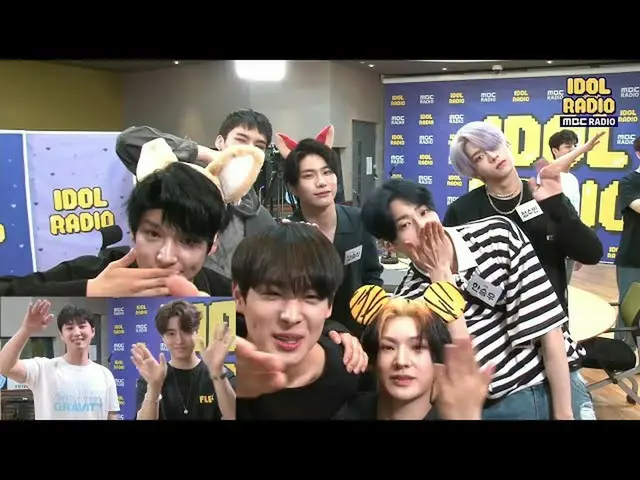 【公式mbk】【IDOL RADIO]ビクトンの「White Night」に仕上げ〜20200608   