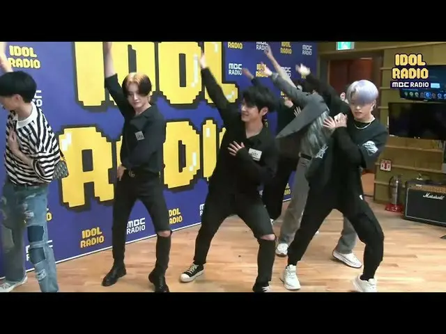 【公式mbk】【IDOL RADIO]「VICTON」の★メドレーダンス★20200608   