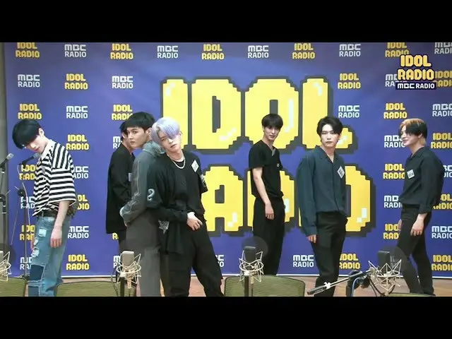 【公式mbk】【IDOL RADIO]「VICTON」 の「Mayday」パフォーマンス20200608   