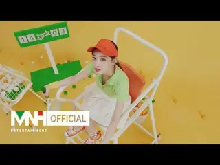 【公式mhn】チョンハ(CHUNG HA) - 「Be Yourself」Music Video   