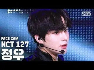 【公式sb1】【フェイスカム4K] NCT127ジョンウ「Punch」(NCT127 JUNGWOO FaceCam)│@ SBS Inkigayo_2020.