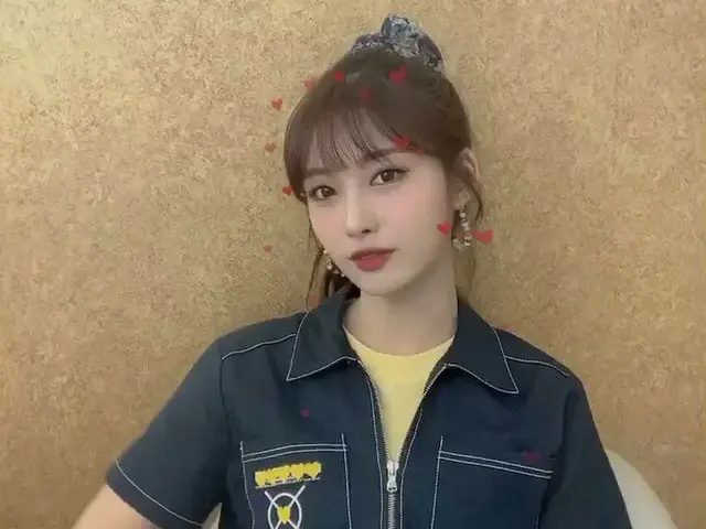 【t公式】EVERGLOW、[ #県]💕💖❤ 