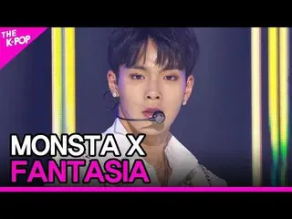 【公式sbp】 MONSTAX_ _ 、FANTASIA(MONSTAX_ 、ファンタジア)[THESHOW_ _ 200609]   