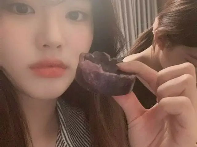 【t公式】fromis_9、[ #サポート]のおかげクェンア超えイプネ^^ 