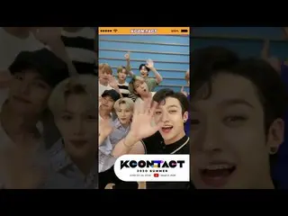 【公式mnk】【KCON：TACT SHOUTOUT] Stray Kids   