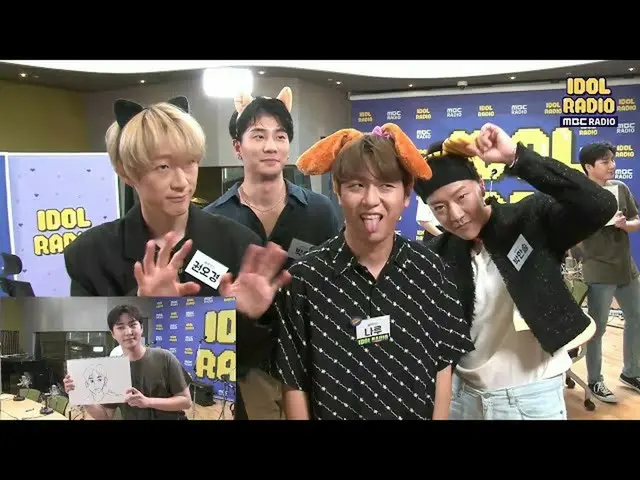 【公式mbk】【IDOL RADIO]・ソリューションズの「RUN」に仕上げ〜20200609   