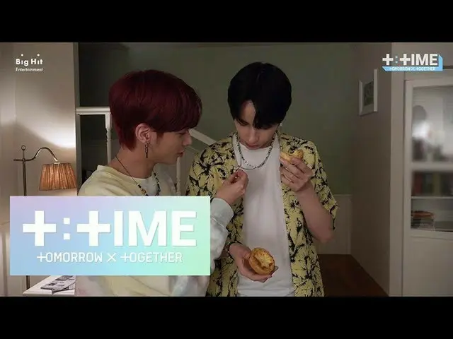 【公式】TXT、[T：TIME] Maknaez Taking a Break  -  TXT   