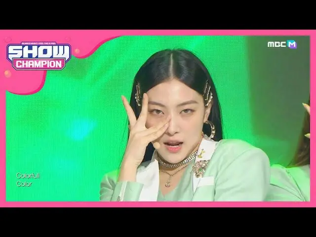 【公式mbm】【Show Champion】レッドスクエア - カラフル(REDSQUARE  -  Colorfull)l EP.357   
