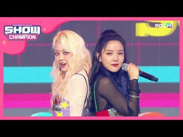 【公式mbm】【Show Champion】【COMEBACK】キムボ - スキャンダルラス(KEEMBO  -  Scandalous)l EP.357   
