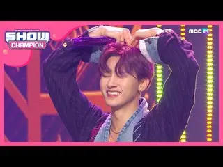 【公式mbm】【Show Champion】MONSTA X  - ファンタジア(MONSTA X  -  FANTASIA)l EP.357   