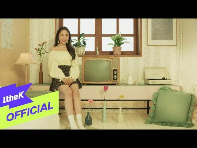 【公式loe】 [Teaser1] Baek AYeon_ (ペク・アヨン_ )_ Looking For Love(サム乗ったり何打)   