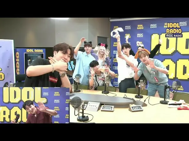 【公式mbk】【IDOL RADIO] DAY6の「好きです」で仕上げ〜20200610   