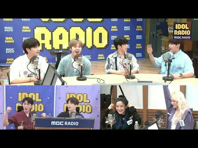 【公式mbk】【IDOL RADIO]ワイワイ音楽クイズ！ 20200610   