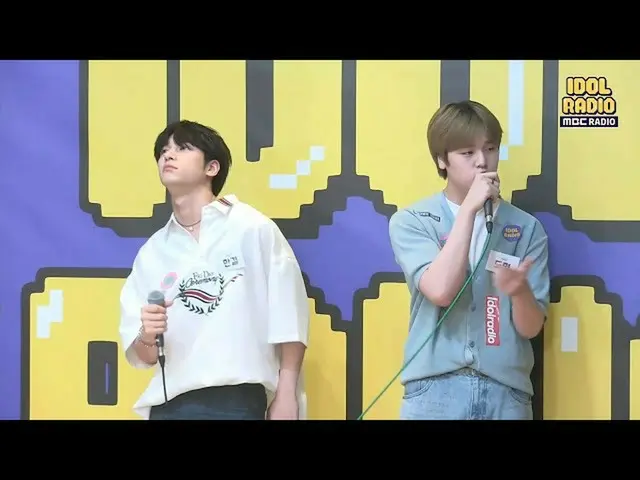 【公式mbk】【IDOL RADIO] H＆Dが歌う」ろくでなし」(ダイナミックデュオ)Live 20200610   