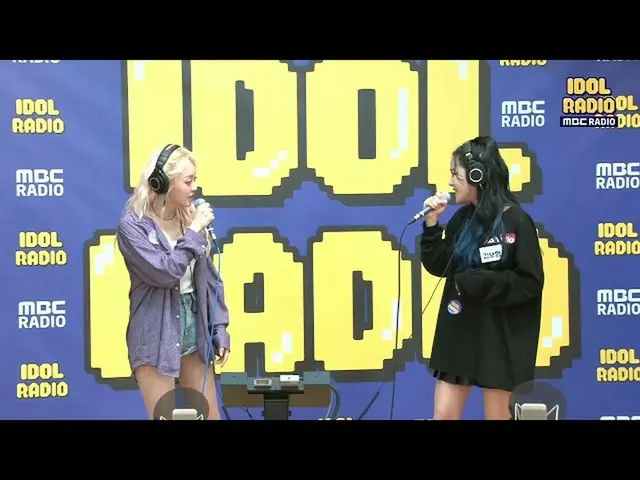 【公式mbk】【IDOL RADIO]キム報歌う」Scandalous」Live 20200610   