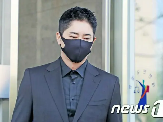 “性的暴行容疑” カン・ジファン、控訴審でも懲役2年6か月・執行猶予3年に