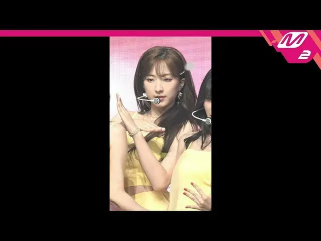 【公式mn2】【MPD直カム]宇宙少女ウンソ_」BUTTERFLY」(WJSN EUNSEO FanCam)| MCOUNTDOWN_2020.6.11   
