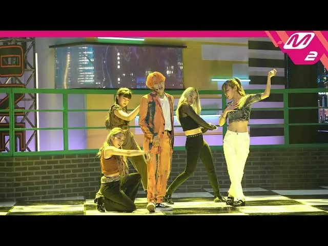 【公式mn2】【MPD直カム]ハ・ソンウン_」Get Ready」(Horizontal Ver