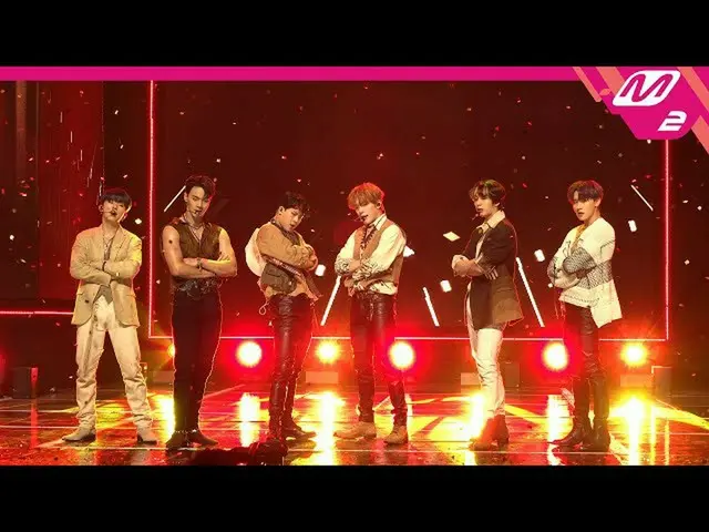 【公式mn2】【MPD直カム] MONSTA X_」FANTASIA」(MONSTA X FanCam)| MCOUNTDOWN_2020.6.11   