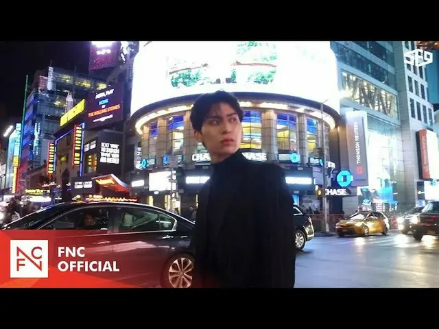 【公式】SF9、YOO TAEYANG | Dance Cover of Tobias Ellehammer | Janet Jackson  -  BURNI