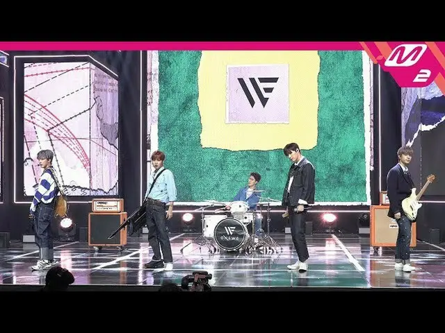 【公式mn2】【MPD直カム]遠位_」私の季節春は終わった(End of Spring)」(ONEWE FanCam)| MCOUNTDOWN_2020.6.1