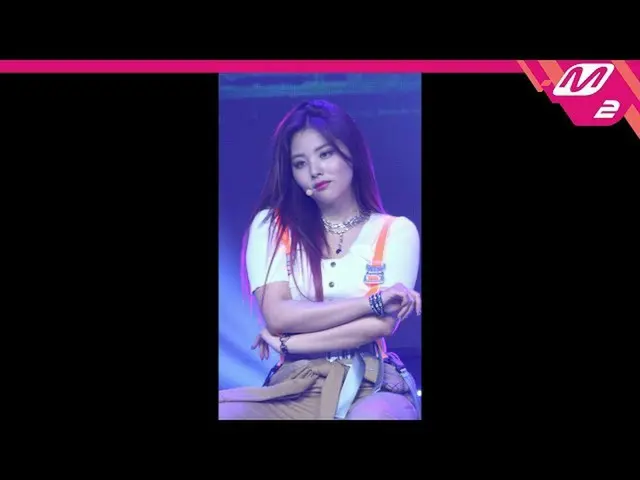 【公式mn2】【MPD直カム]バンディットソンヒ_」Come and Get It」(BVNDIT SONGHEE FanCam)| MCOUNTDOWN_20