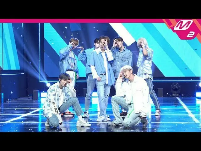 【公式mn2】【MPD直カム]オンリーワン・オブ・_」angel」(OnlyOneOf FanCam)| MCOUNTDOWN_2020.6.11   