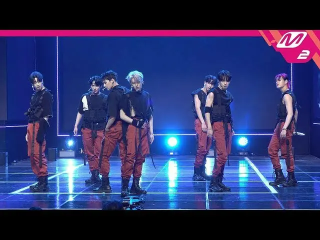 【公式mn2】【MPD直カム]ビクトン_」Mayday」(VICTON FanCam)| MCOUNTDOWN_2020.6.11   