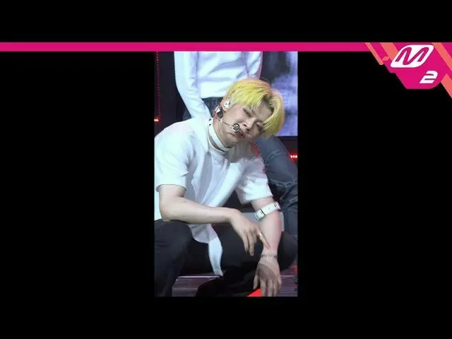 【公式mn2】【MPD直カム] TXTヨンジュン_」動物園を抜け出したプーマ(PUMA)」(TXT YEONJUN FanCam)| MCOUNTDOWN_20