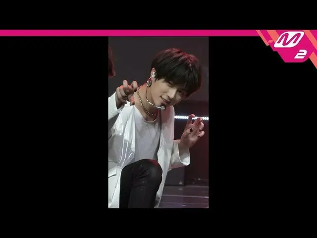 【公式mn2】【MPD直カム] TXTボムギュ_」動物園を抜け出したプーマ(PUMA)」(TXT BEOMGYU FanCam)| MCOUNTDOWN_202