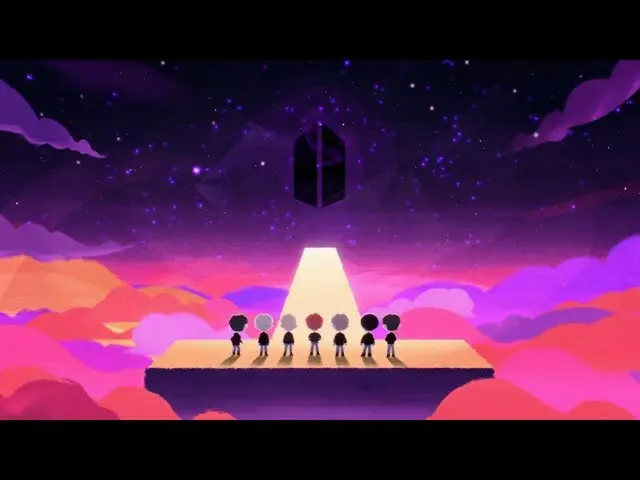 【公式】防弾少年団、[2020 FESTA] BTS(BTS(防弾少年団))」We are Bulletproof：the Eternal」MV #2020BT