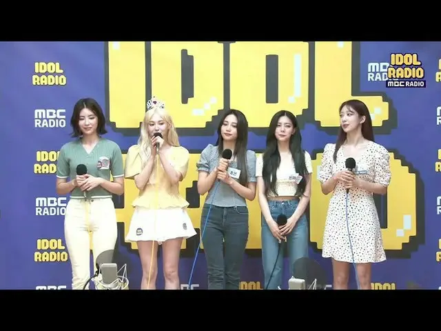 【公式mbk】【IDOL RADIO] DIAが歌う」君に」Live 20200611   