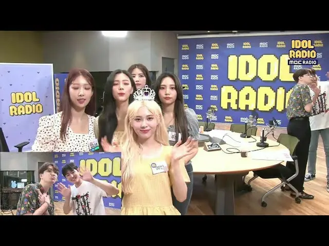 【公式mbk】【IDOL RADIO] GOT7の「ミラクル」で仕上げ〜20200611   