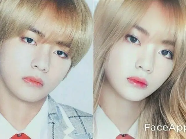 #BTS(防弾少年団)、「防弾少女団だったらどうなる？」「ガールズグループ圧殺の美貌」が韓国で話題