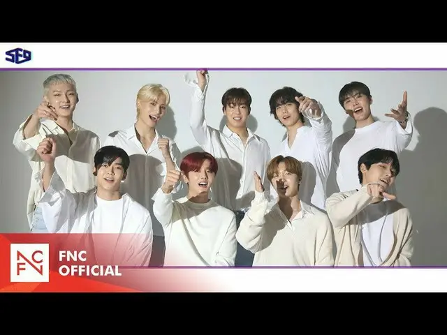 【公式】SF9、SF9公式ファンクラブ[FANTASY] 4期募集  