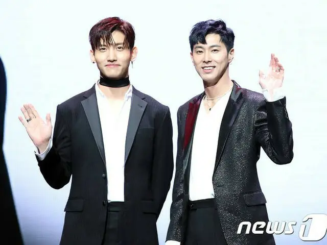 #東方神起、チャンミンの結婚発表なのに、韓国では「結婚式に出席する時、ユンホの反応」がもっと話題