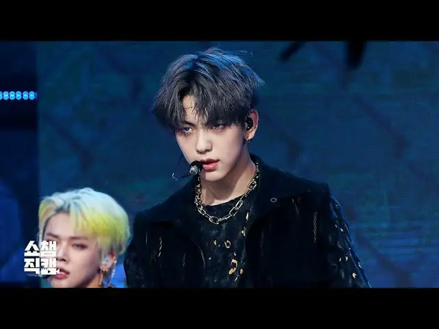 【公式mbm】【SHOW CHAMPION__]TXT_ スビン - 動物園を抜け出したクーガー(TXT_ _ SOOBIN  -  PUMA)l #SHOW 